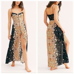 Free People morning song dress